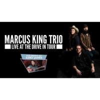Marcus King Trio