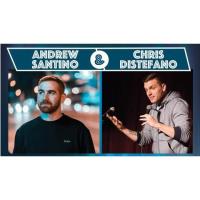 Andrew Santino & Chris Distefano