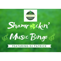 Shamrockin' Music Bingo - Virtual