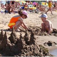 YSCKO EVENT: Amateur Sand Sculpting Contest