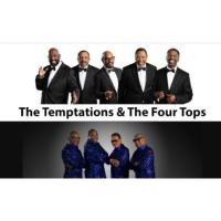 The Temptations and the Four Tops 
