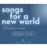 "Songs For A New World" At Cape Playhouse