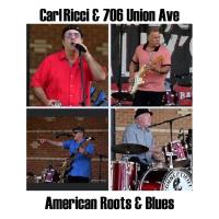 Carl Ricci & 760 Union Ave. - Live in Concert