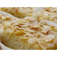 The Friday Club Holiday Almond Cake