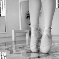 Adult Ballet for Beginners with instructor Catherine Johnson