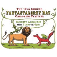 Fantastagorey Day Children's Festival 