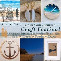 Chatham Summer Craft Festival