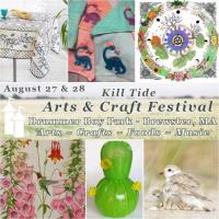 Kill Tide Arts and Craft Festival