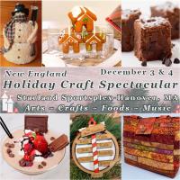22nd Annual New England Holiday Craft Spectacular