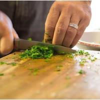 Cooking with Agatha: Okonomiyaki & Edamame Salad  