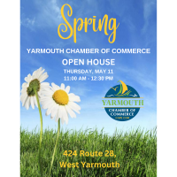 Route 28 Visitor Center Spring Open House