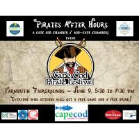 Pirates After Hours