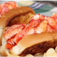 The Friday Club Lobster Roll Lunch and August Bake Sale
