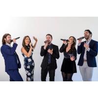 An A Cappella Holiday with Backtrack Vocals 