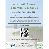 Yarmouth Annual Community Cleanup