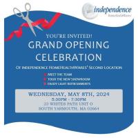 Ribbon Cutting Ceremony: Independence HomeHealthWares
