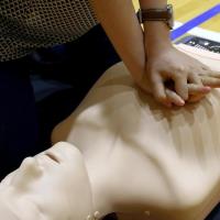 CPR, AED, and First Aid Class