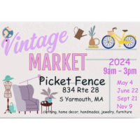 Vintage Outdoor Market