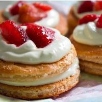 The Friday Club Strawberry Shortcake Sale