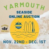 Yarmouth Seaside Online Auction