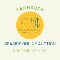 Annual Seaside Online Auction