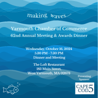 62nd Annual Meeting and Awards Dinner