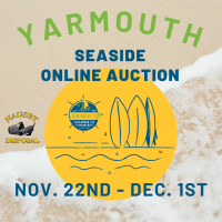Yarmouth Seaside Online Auction 2025