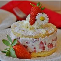 Strawberry Shortcake Social