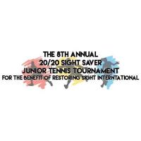 RSI Junior Sight Saver Tennis Tournament