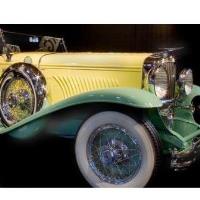 Behind-the-Scenes Auto Tour