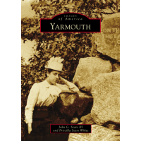 "Yarmouth" Book Signing