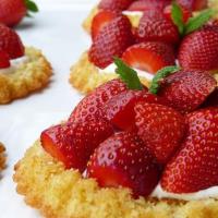 Strawberry Shortcake Social