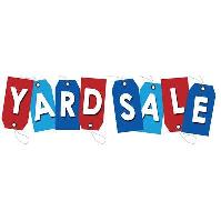 Giant Yard Sale