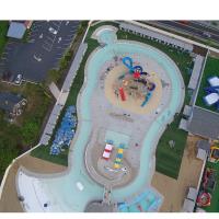 Ribbon Cutting Ceremony - H2O Water Park