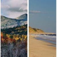 Guardians of Thoreau’s Legacy: Cape Cod National Seashore and Katahdin Woods and Waters National Monument
