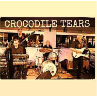 Saturday Night Music Café and Dance Party with Crocodile Tears