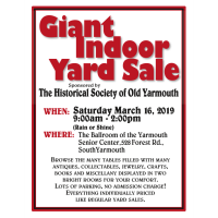 Giant Yard Sale