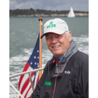 Gary Jobson: America's Cup Sailor