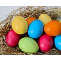 Community Easter egg hunt