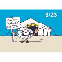 WCOD Cape Cod Chowder Festival
