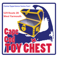 Ribbon Cutting Ceremony: Cape Cod Toy Chest