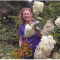 Book signing event for Cape Cod’s “Garden Lady”