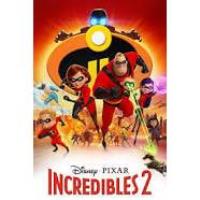 Movies at the Park: The Incredibles 2