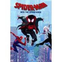 MOVIE AT THE PARK 'Spiderman into the spider-Verse"