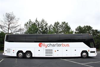 Ally Charter Bus Boston