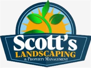 Scott's Landscaping & Property Management