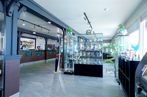 Cape Cod Cannabis is the best dispensary on Cape Cod. Always worth the trip!