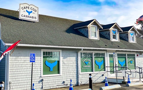 Located in the old South Wellfleet General Store shopping plaza