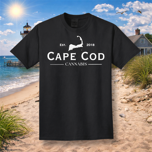 Blue Tail Apparel & Merch from Cape Cod Cannabis!