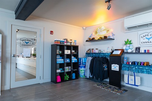 Cape Cod Cannabis is the best dispensary on Cape Cod. Always worth the trip!